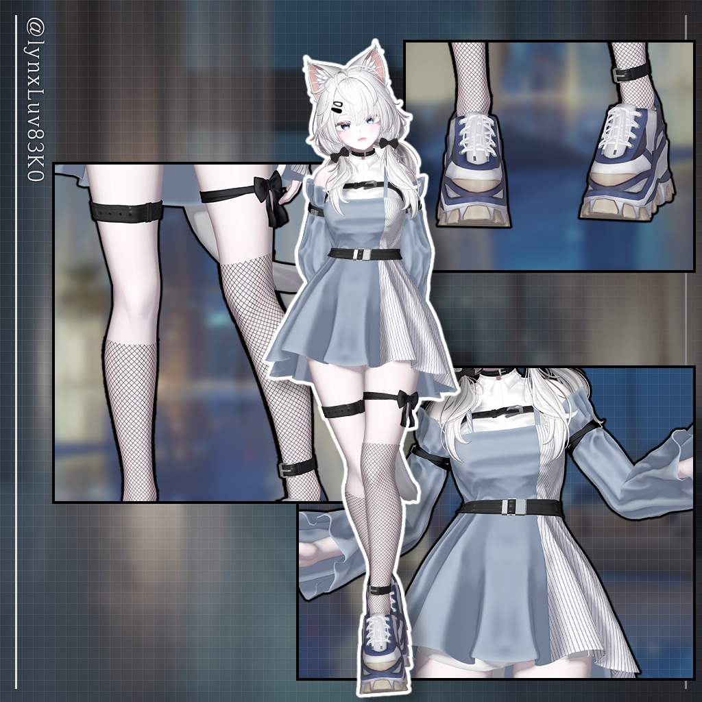 【14人】【PB】 SeekChic 【VRChat想定】