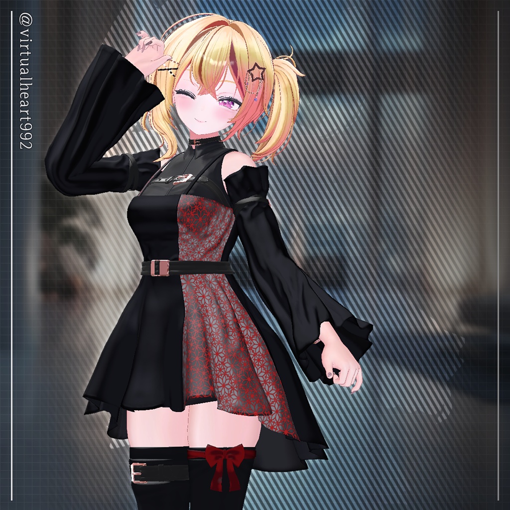 【14人】【PB】 SeekChic 【VRChat想定】