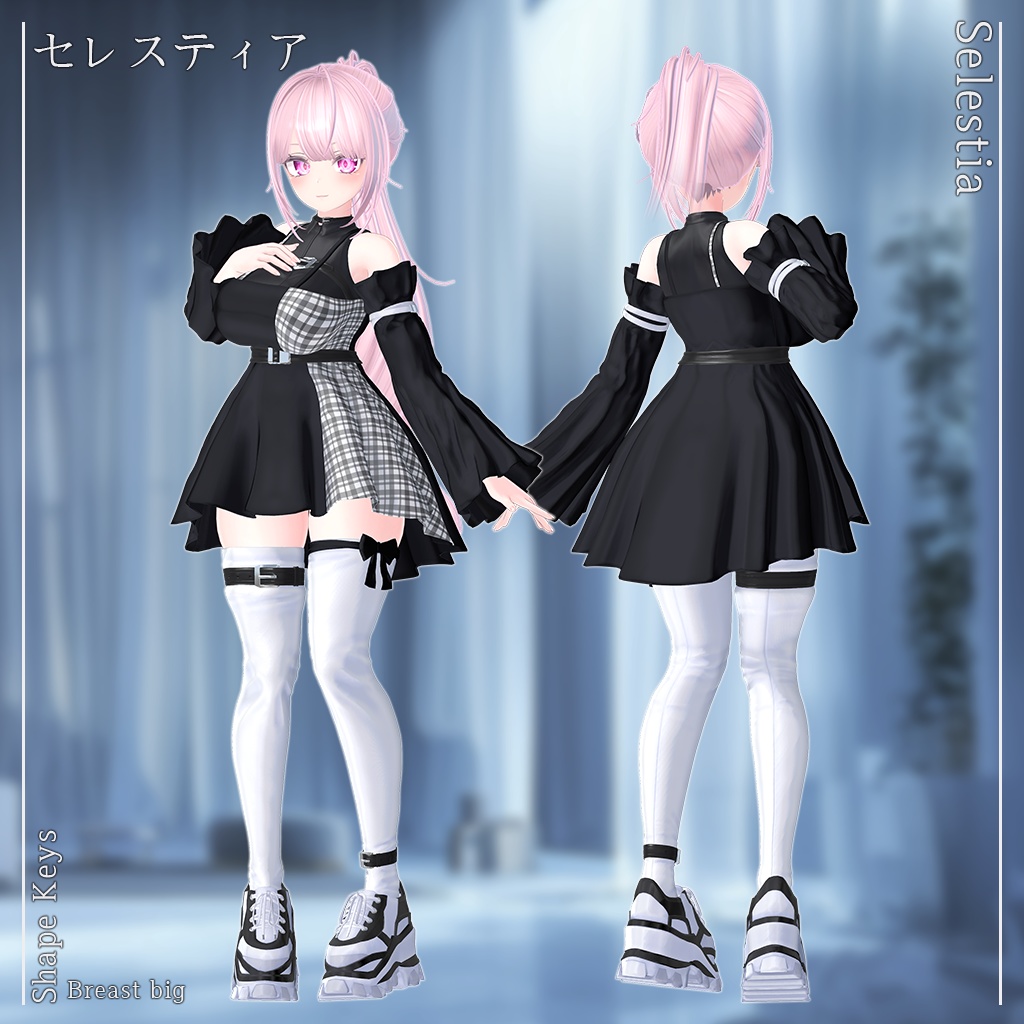 【14人】【PB】 SeekChic 【VRChat想定】