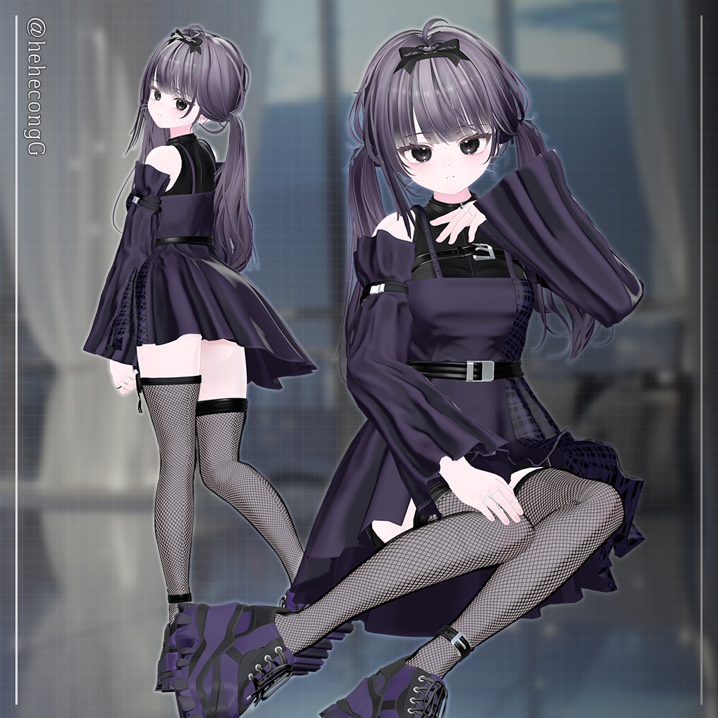 【14人】【PB】 SeekChic 【VRChat想定】