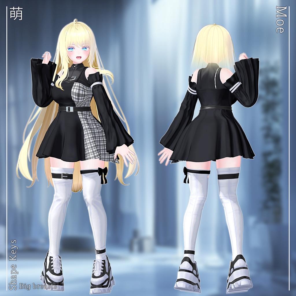 【14人】【PB】 SeekChic 【VRChat想定】