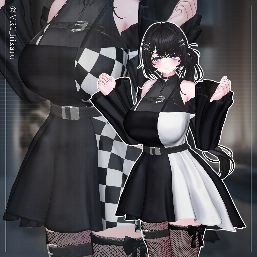 【14人】【PB】 SeekChic 【VRChat想定】