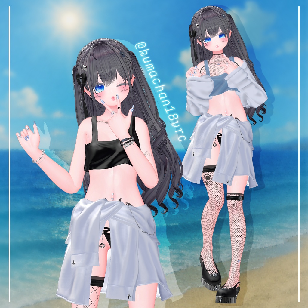 【10人】【PB】 Blowin Tides 【VRChat想定】