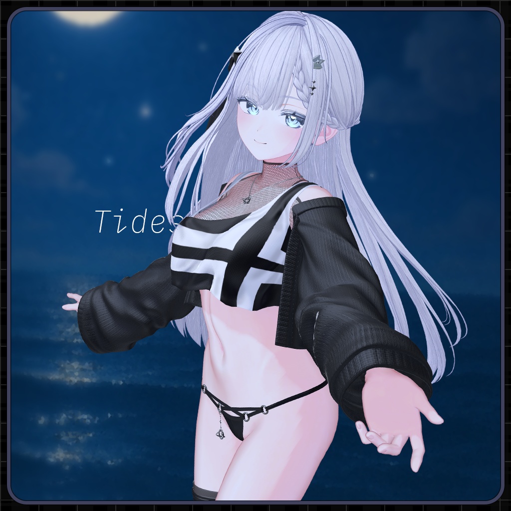 【10人】【PB】 Blowin Tides 【VRChat想定】