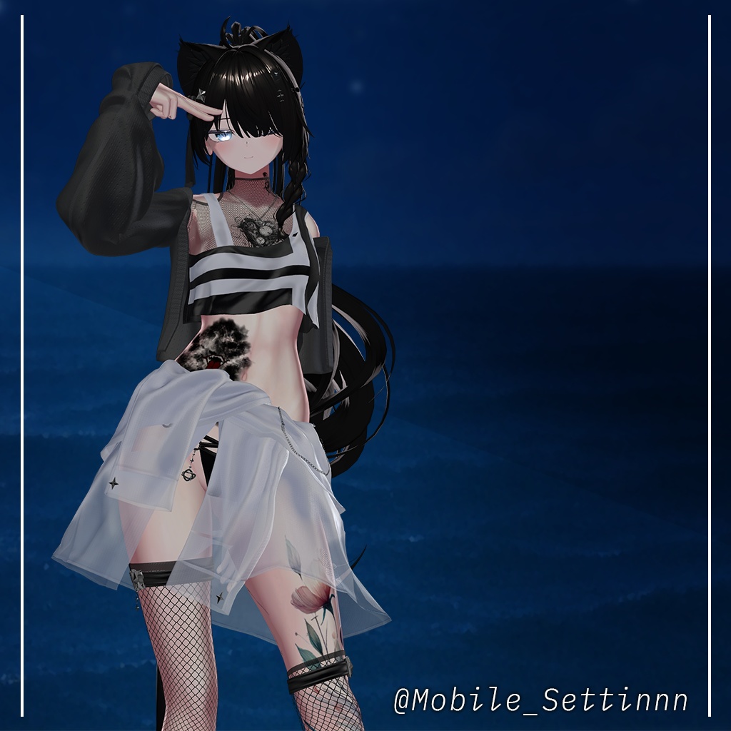 【10人】【PB】 Blowin Tides 【VRChat想定】
