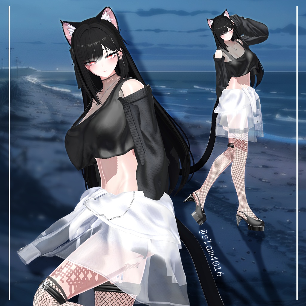 【10人】【PB】 Blowin Tides 【VRChat想定】