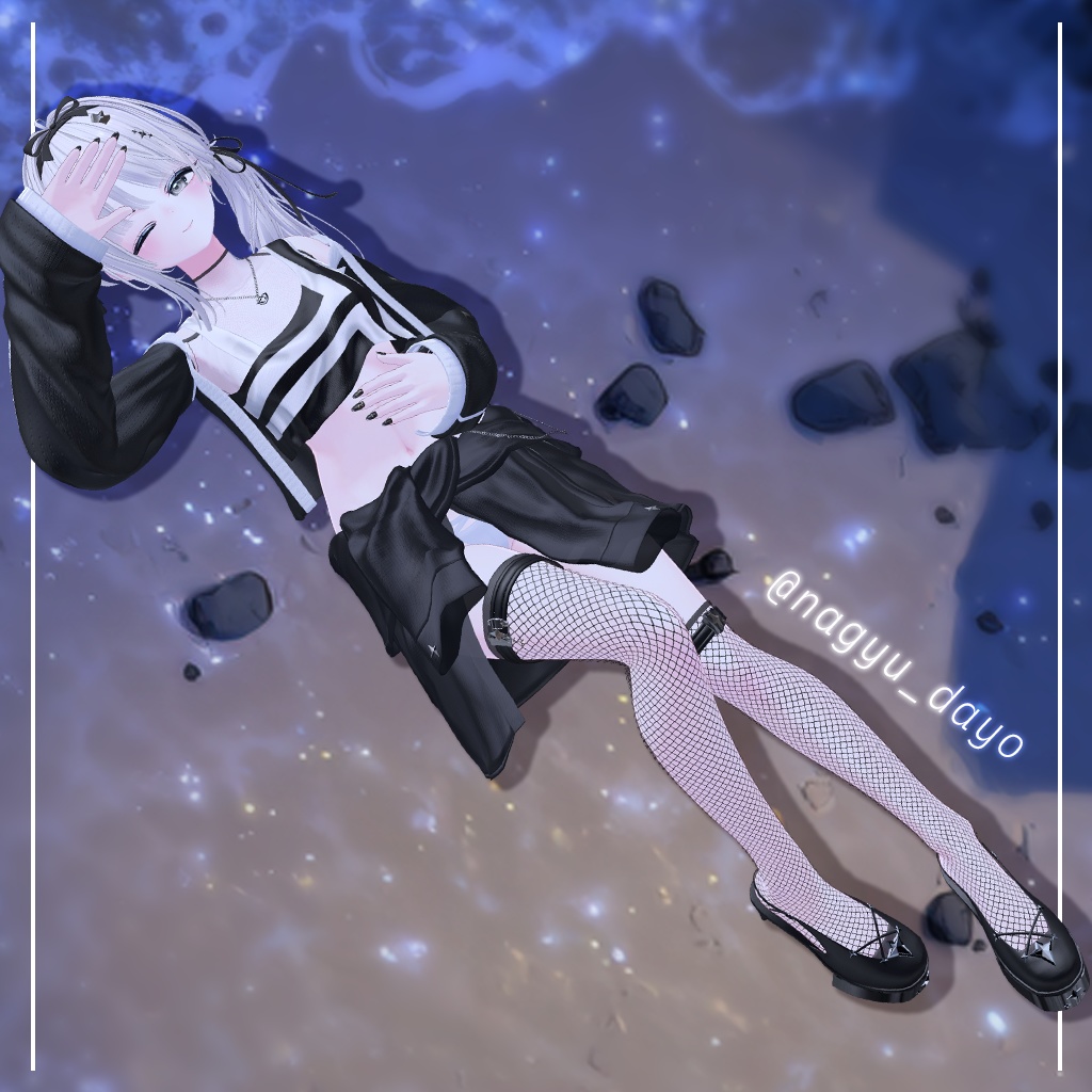 【10人】【PB】 Blowin Tides 【VRChat想定】