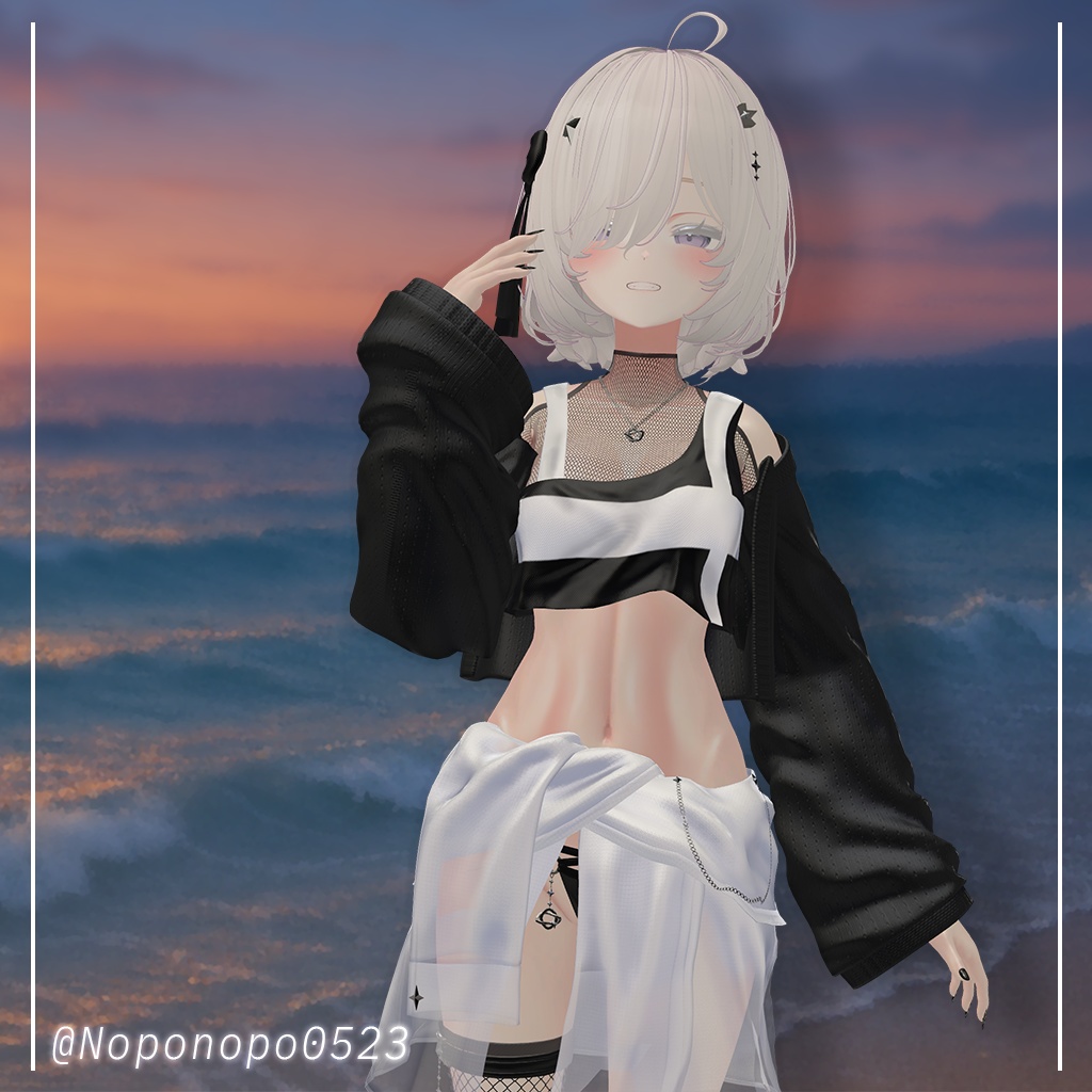 【10人】【PB】 Blowin Tides 【VRChat想定】