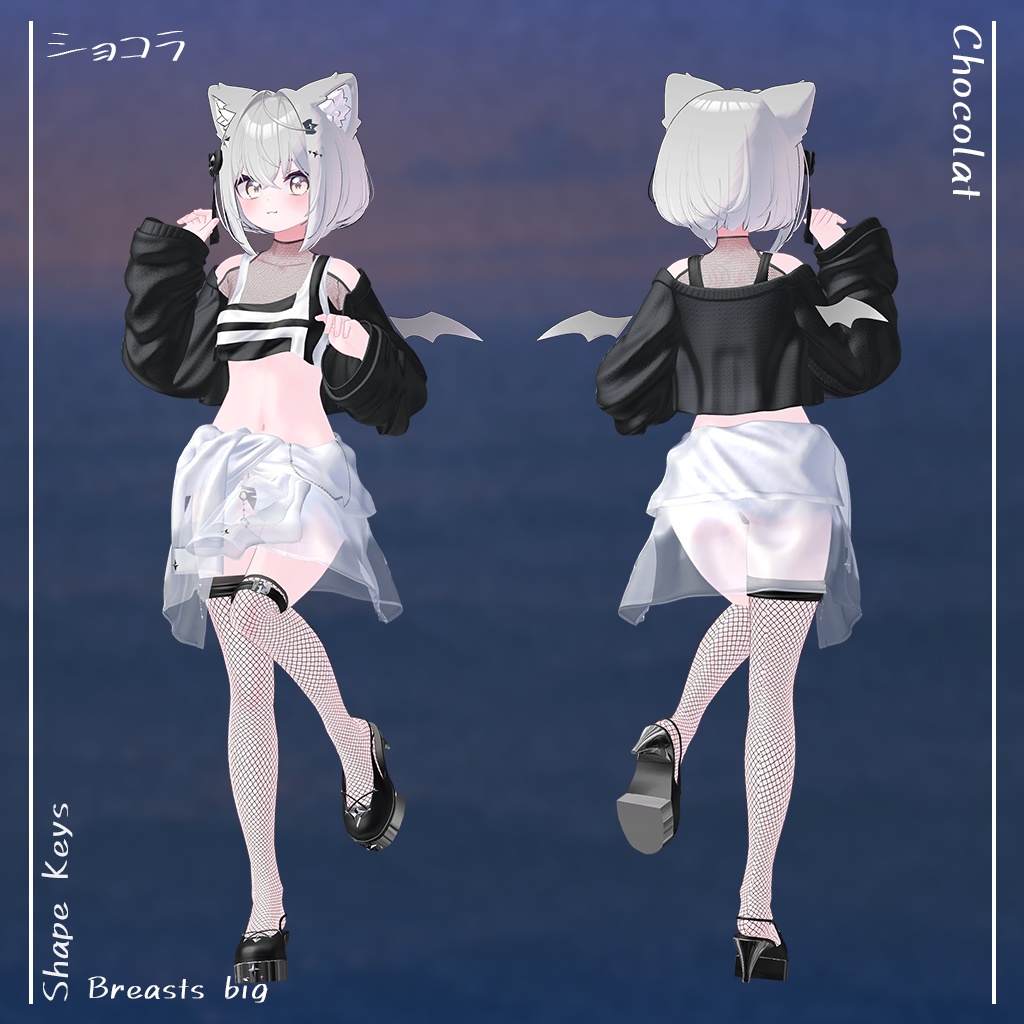 【10人】【PB】 Blowin Tides 【VRChat想定】