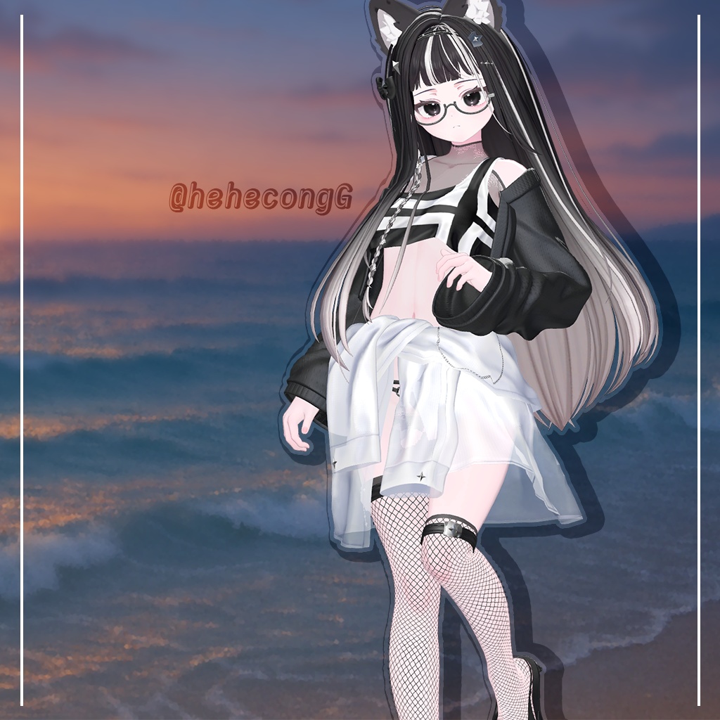 【10人】【PB】 Blowin Tides 【VRChat想定】