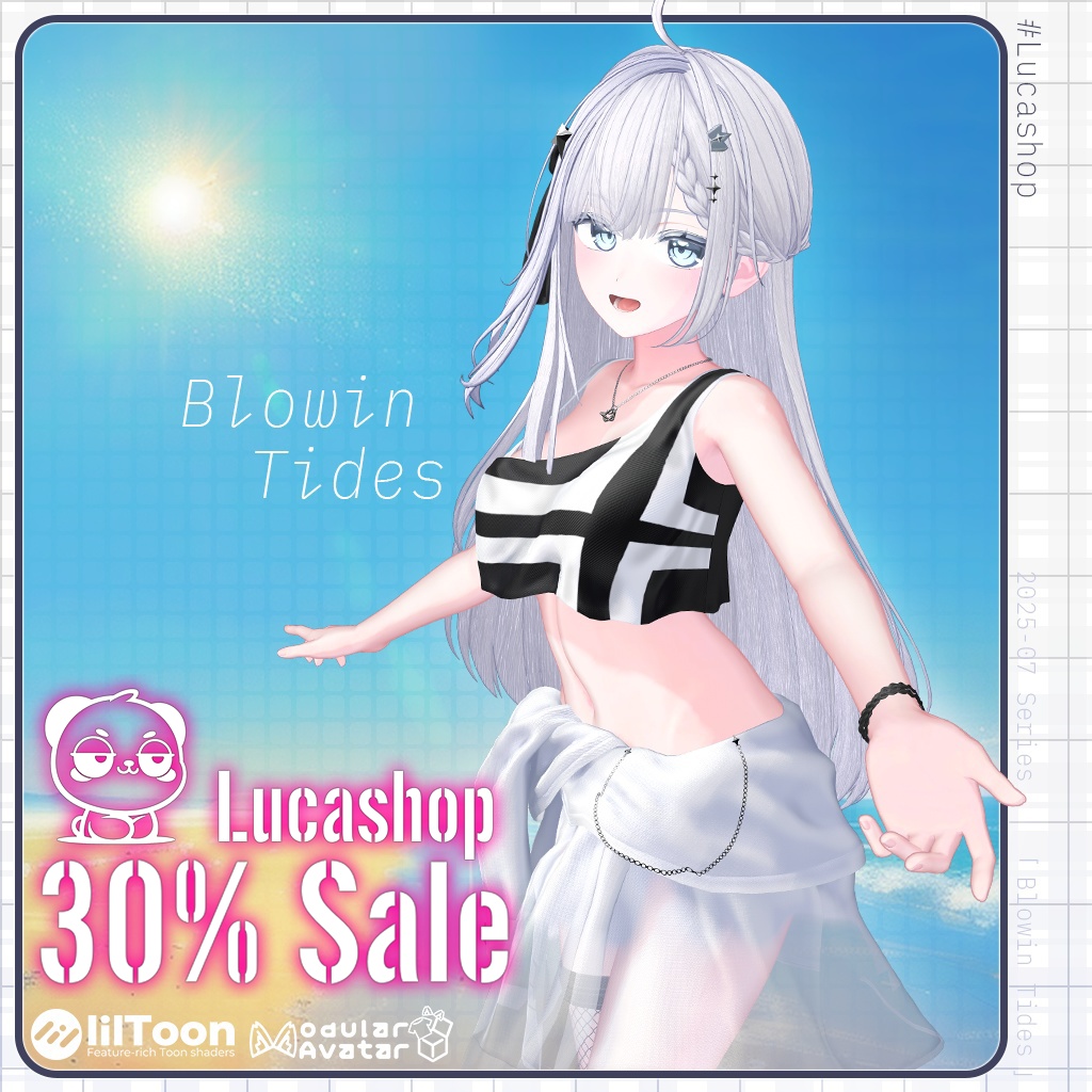 ๐๐๏ผ
๐๐
๐
โญ ใ10ไบบใใPBใ Blowin Tides ใVRChatๆณๅฎใ