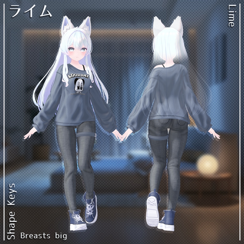 【11人】【PB】 Daily Loose 【VRChat想定】