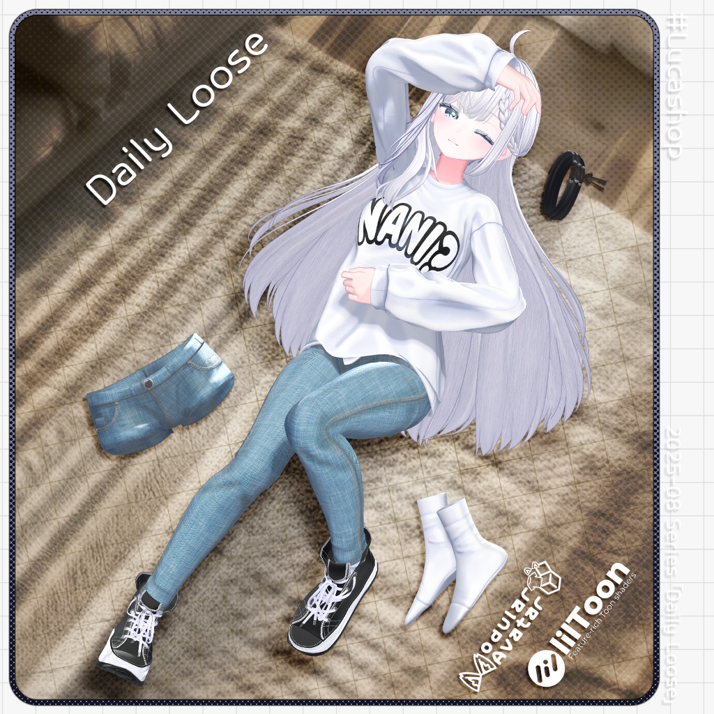 【10人】【PB】 Daily Loose 【VRChat想定】