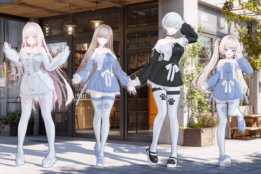 【15人】 Puninugi 【VRChat想定】