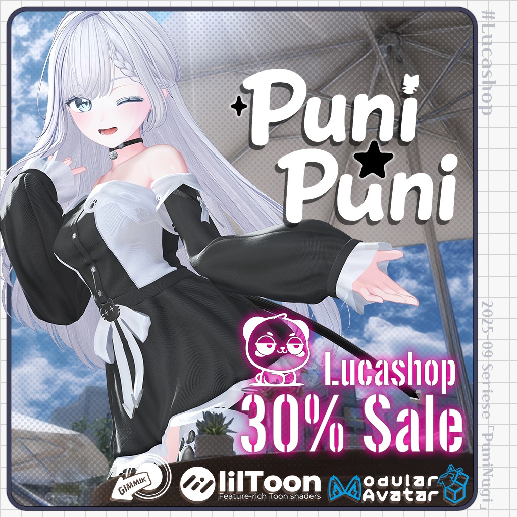 ๐๐๏ผ
๐๐
๐
โญ ใ15ไบบใ Puninugi ใVRChatๆณๅฎใ