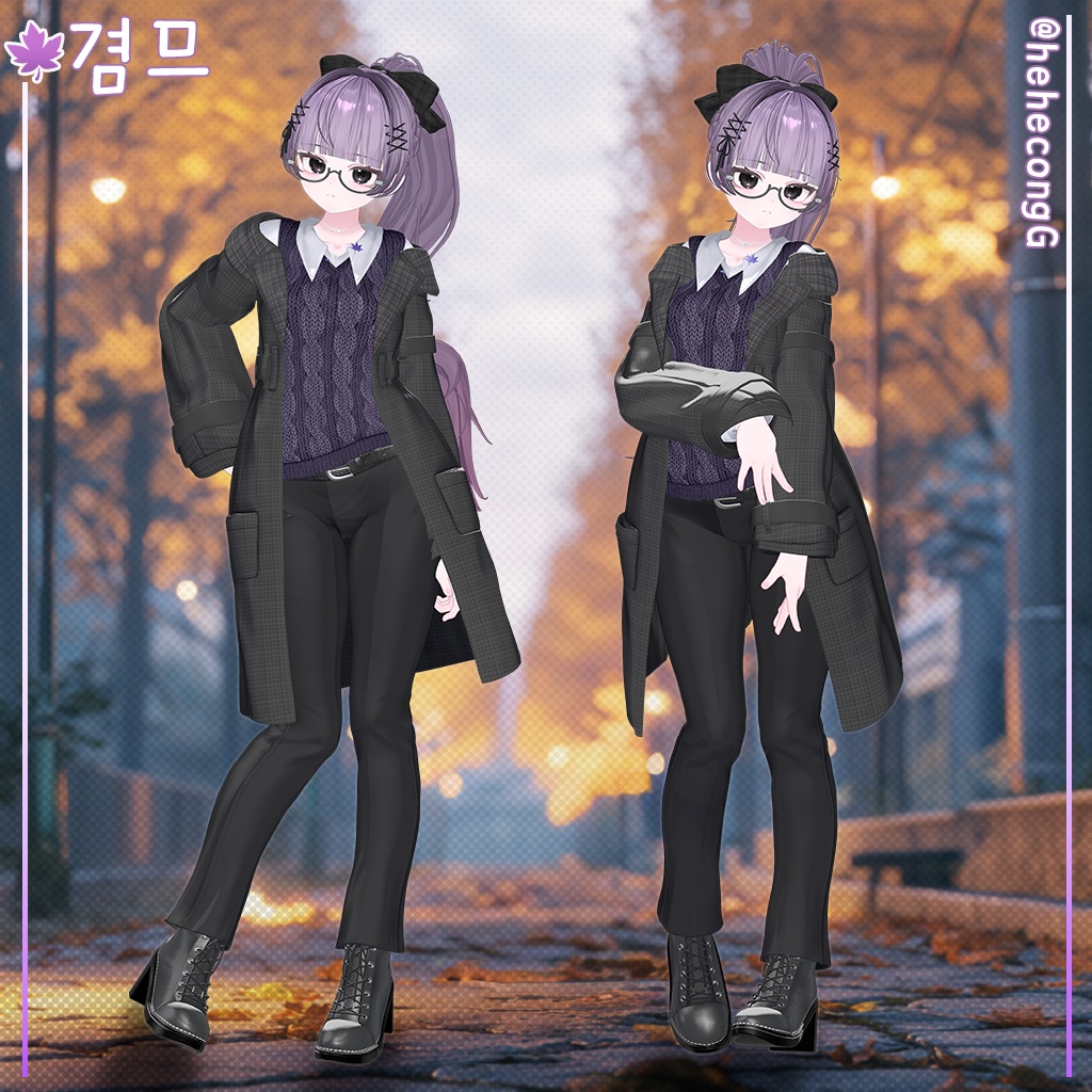 【15人】 Soft Autumn 【VRChat想定】