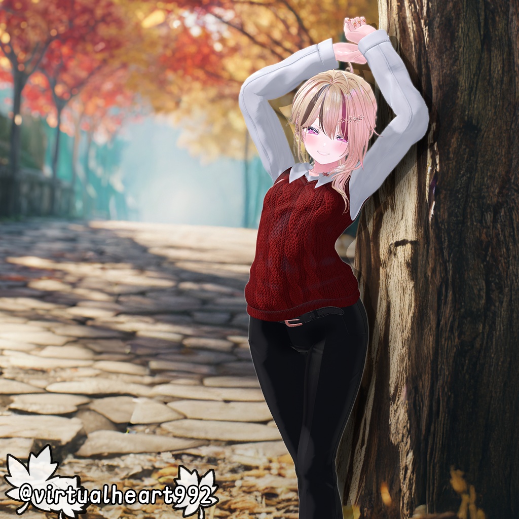 【15人】 Soft Autumn 【VRChat想定】