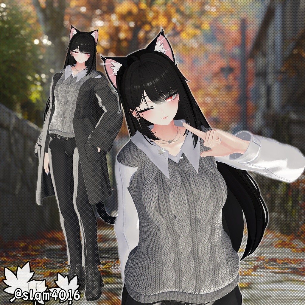 【15人】 Soft Autumn 【VRChat想定】