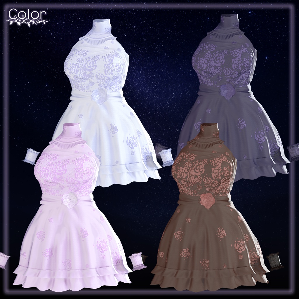 【18人】 Starry Vine 【VRChat想定】