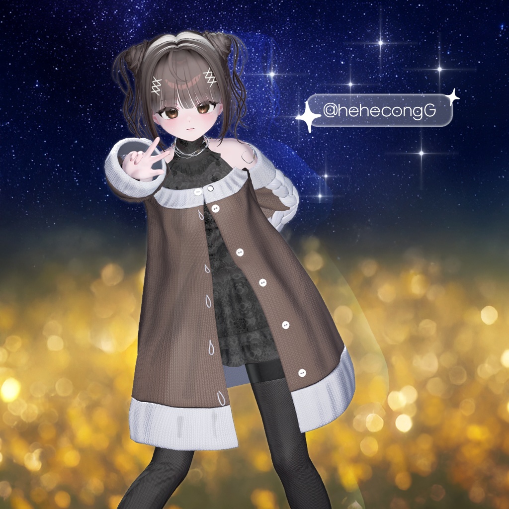 【18人】 Starry Vine 【VRChat想定】