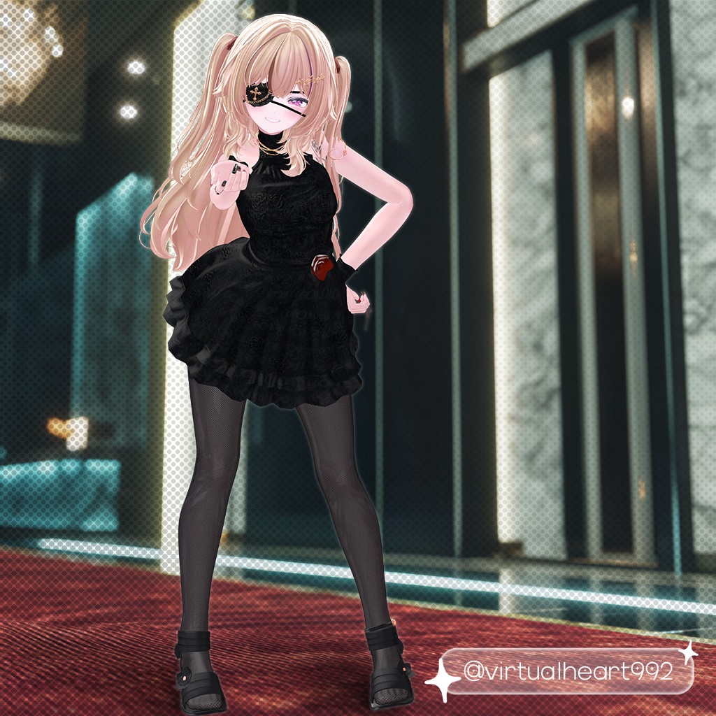 【18人】 Starry Vine 【VRChat想定】