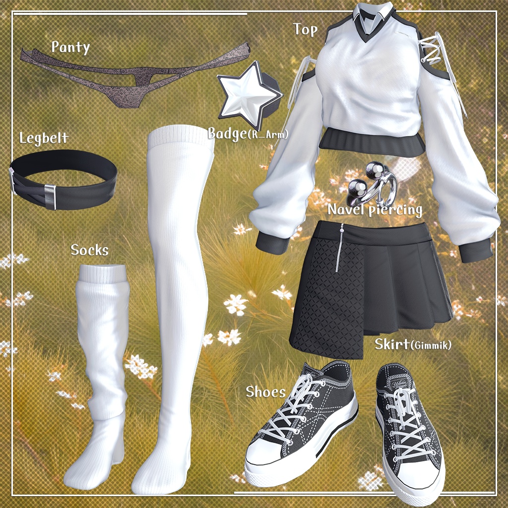 𝟑𝟎% 𝐎𝐅𝐅 ⭐ 【14人】 Urban Tempo 【VRChat想定】