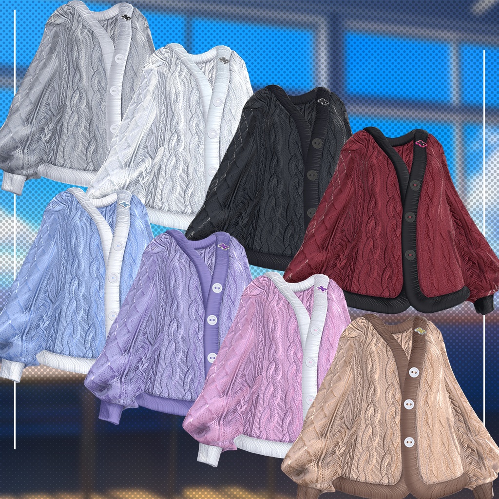 🎉リリース50%セール🎉 【17人】 Akiho 【VRChat想定】