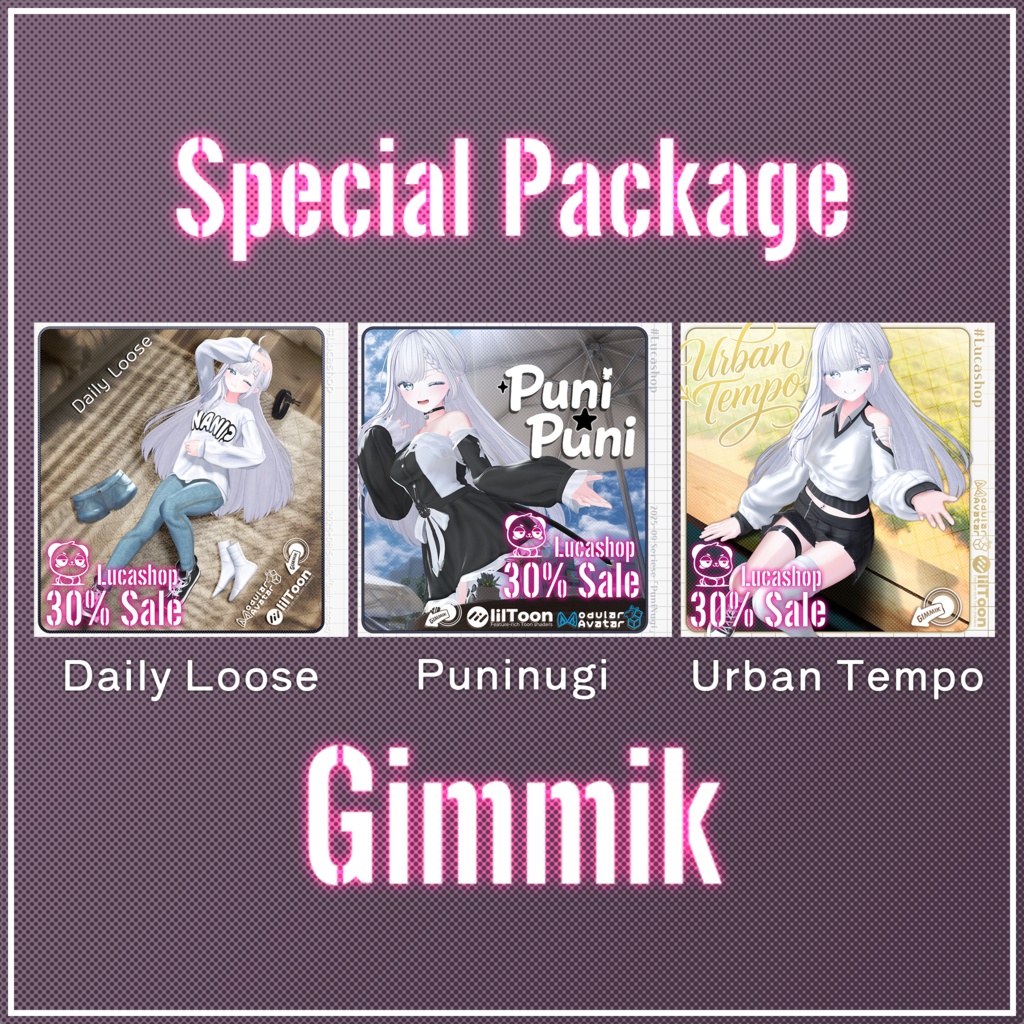 ルカショップ⭐𝗕𝗟𝗔𝗖𝗞 𝗙𝗥𝗜𝗗𝗔𝗬⭐ 第1弾