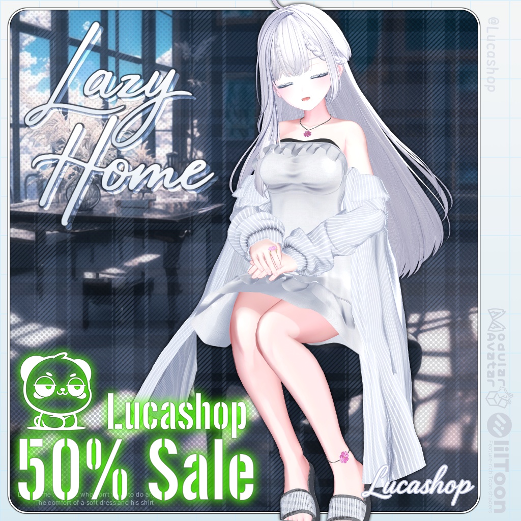 ๐๐๏ผ
๐๐
๐
โจใ16ไบบใ Lazy Home ใVRChatๆณๅฎใ