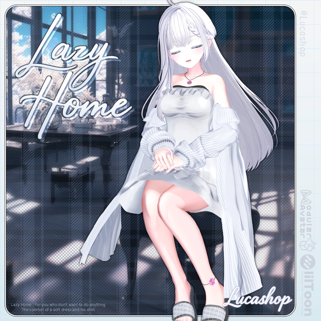 ๐๐๏ผ
๐๐
๐
โจใ16ไบบใ Lazy Home ใVRChatๆณๅฎใ