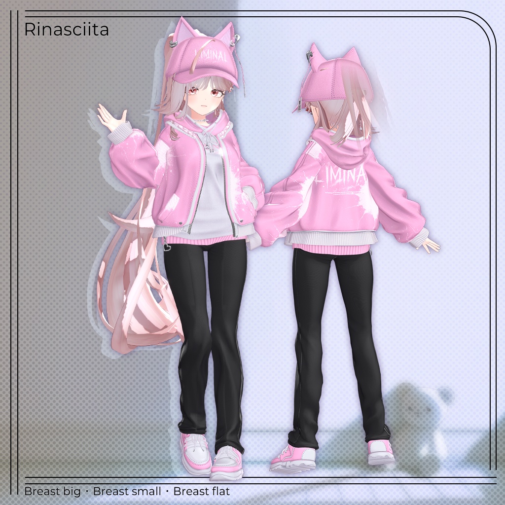 𝟓𝟎%✨【18人】 Liminal 【VRChat想定】