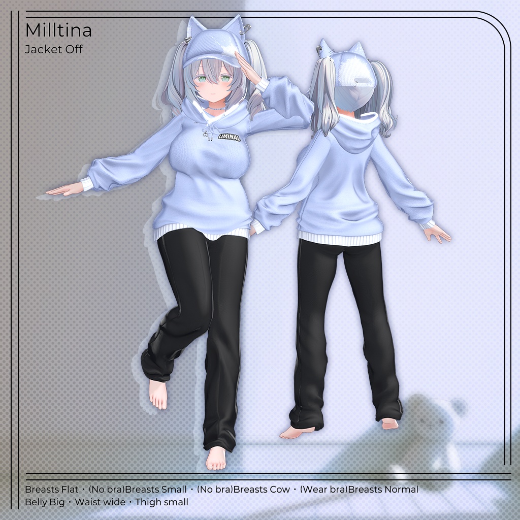 𝟓𝟎%✨【18人】 Liminal 【VRChat想定】