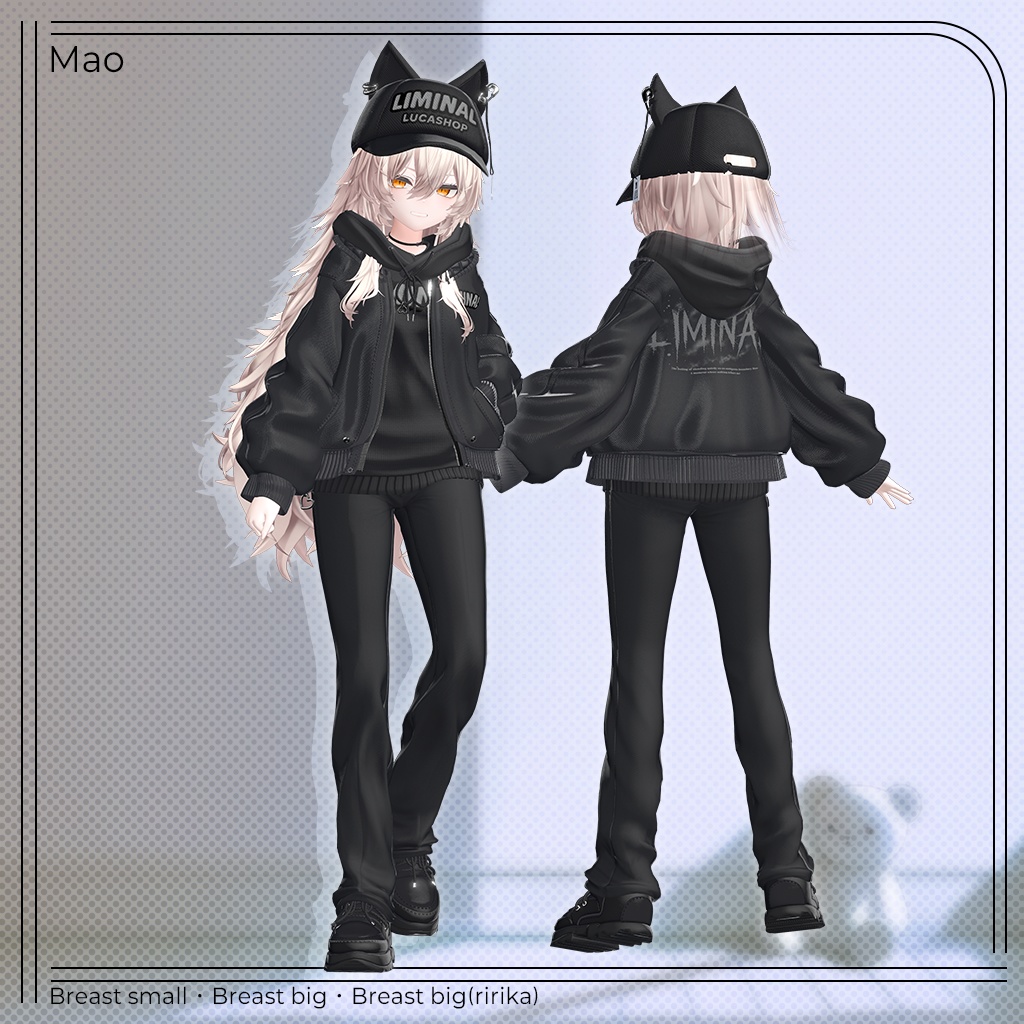 𝟓𝟎%✨【18人】 Liminal 【VRChat想定】