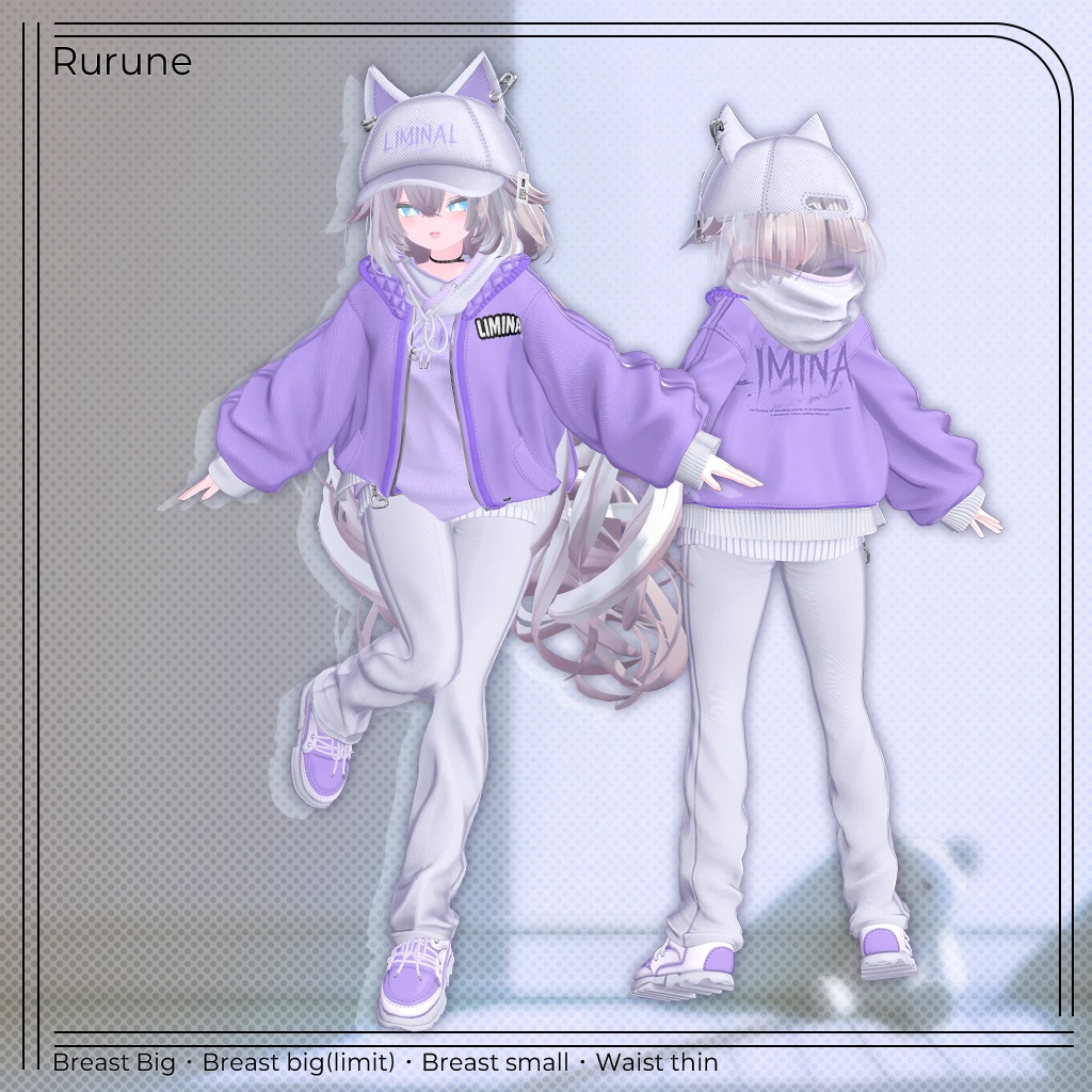 𝟓𝟎%✨【18人】 Liminal 【VRChat想定】