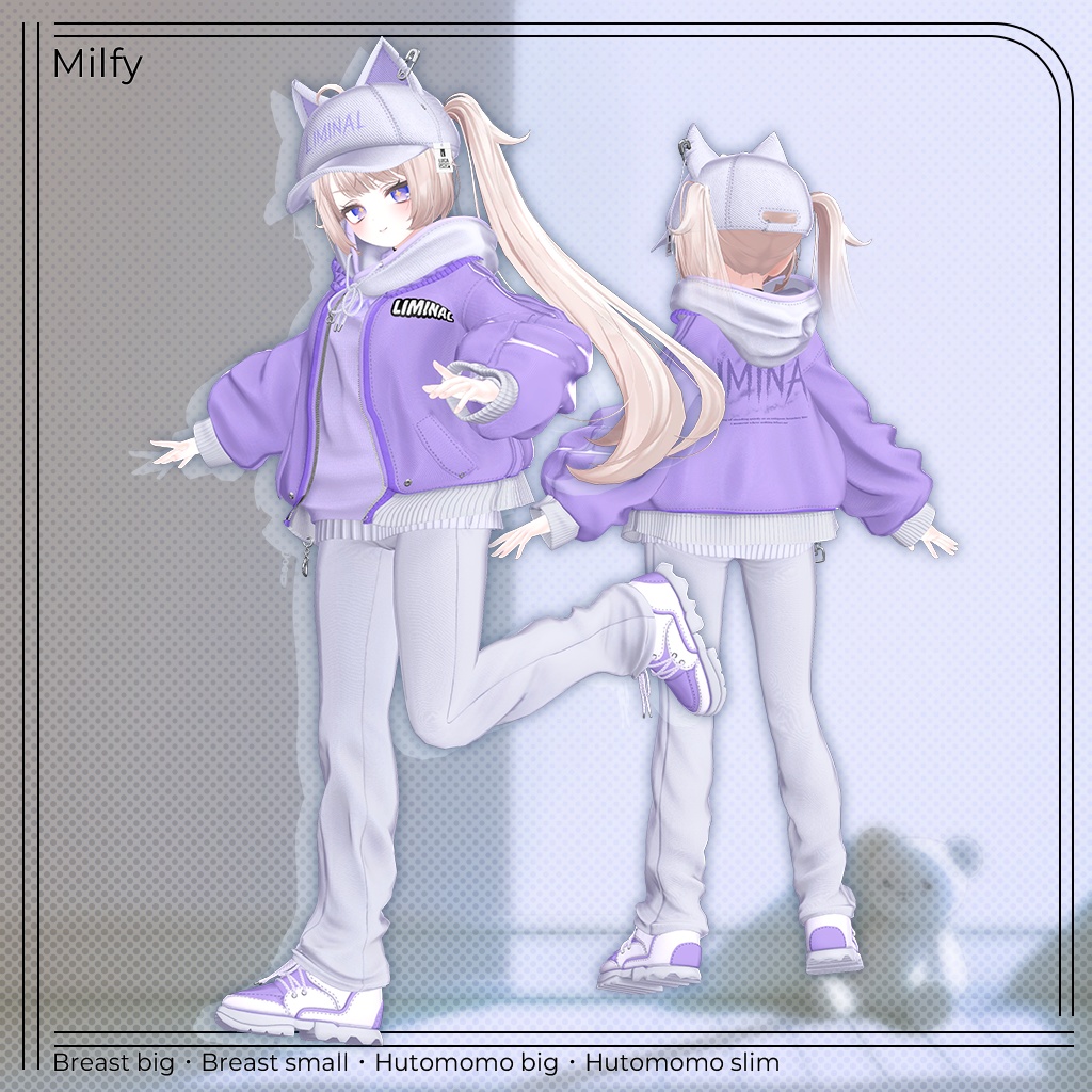 𝟓𝟎%✨【18人】 Liminal 【VRChat想定】