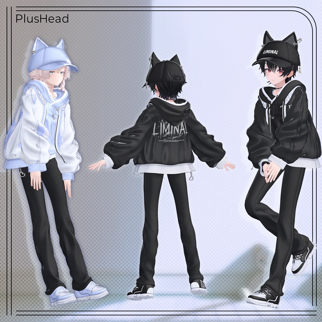 𝟓𝟎%✨【18人】 Liminal 【VRChat想定】
