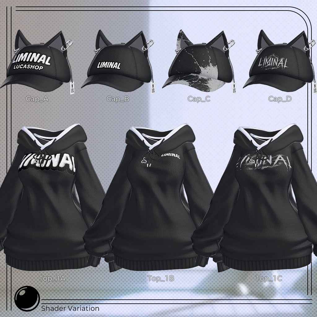 𝟓𝟎%✨【18人】 Liminal 【VRChat想定】