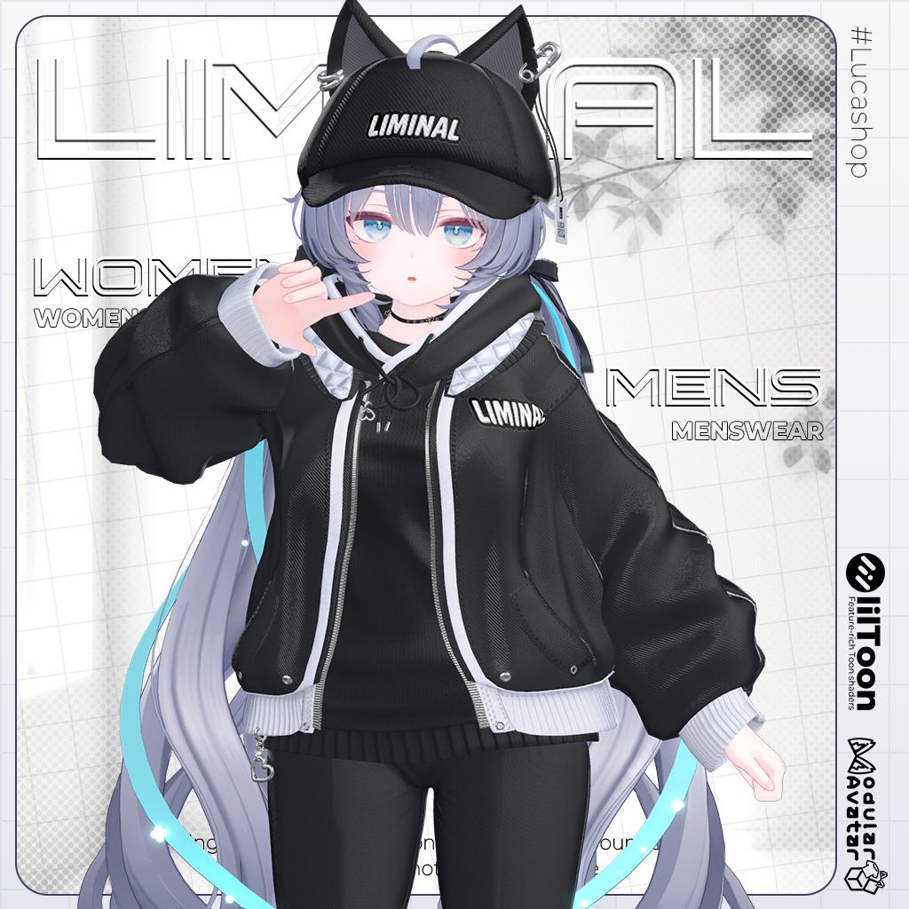 【19人】 Liminal 【VRChat想定】