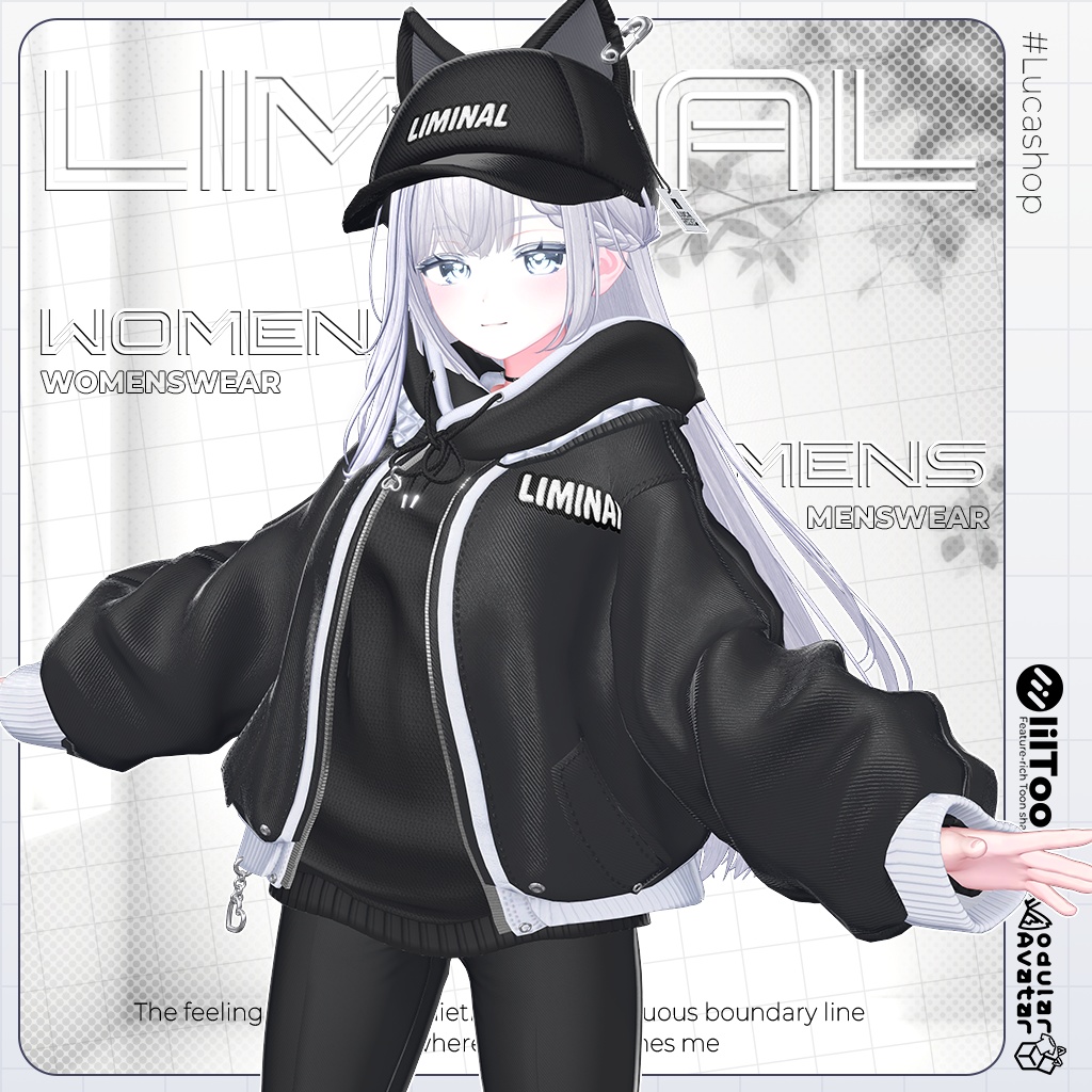 𝟓𝟎%✨【18人】 Liminal 【VRChat想定】