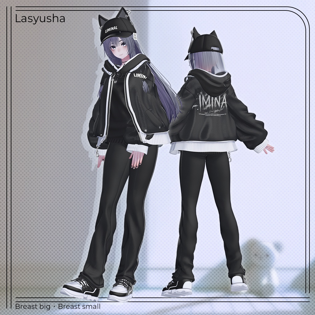 𝟓𝟎%✨【18人】 Liminal 【VRChat想定】