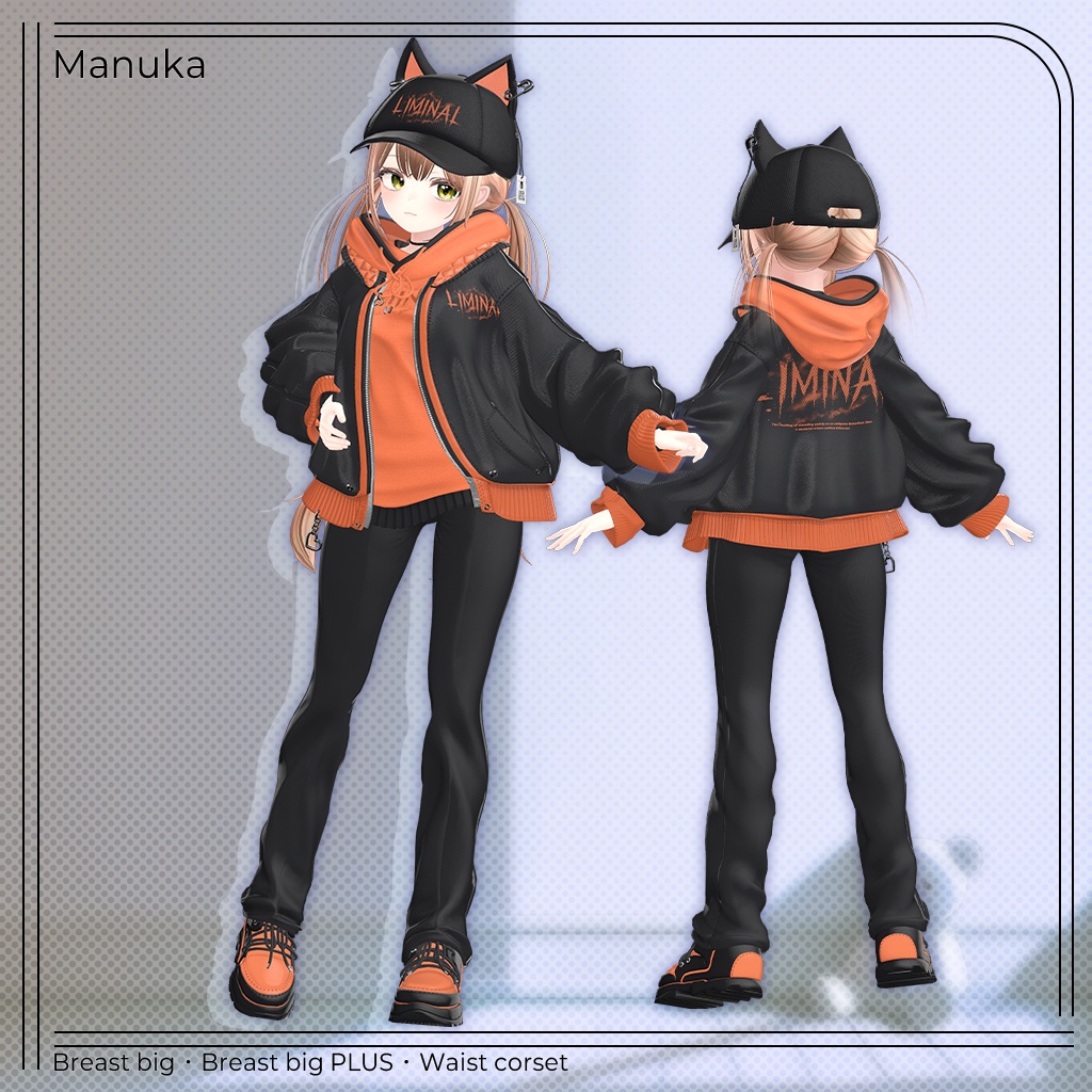 𝟓𝟎%✨【18人】 Liminal 【VRChat想定】