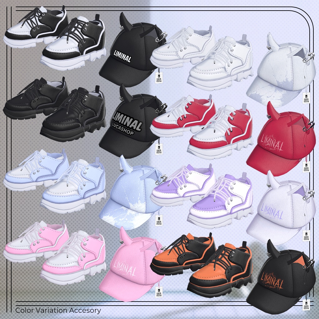 𝟓𝟎%✨【18人】 Liminal 【VRChat想定】