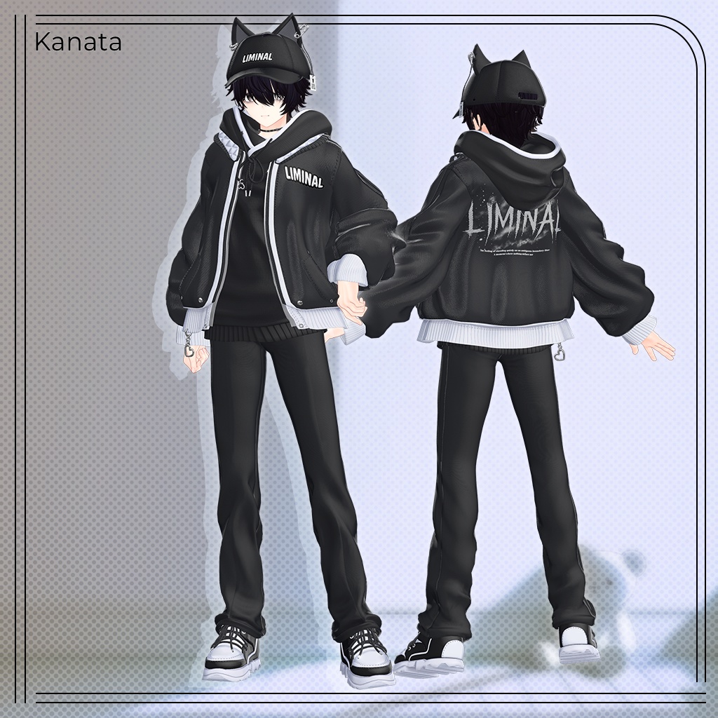 𝟓𝟎%✨【18人】 Liminal 【VRChat想定】