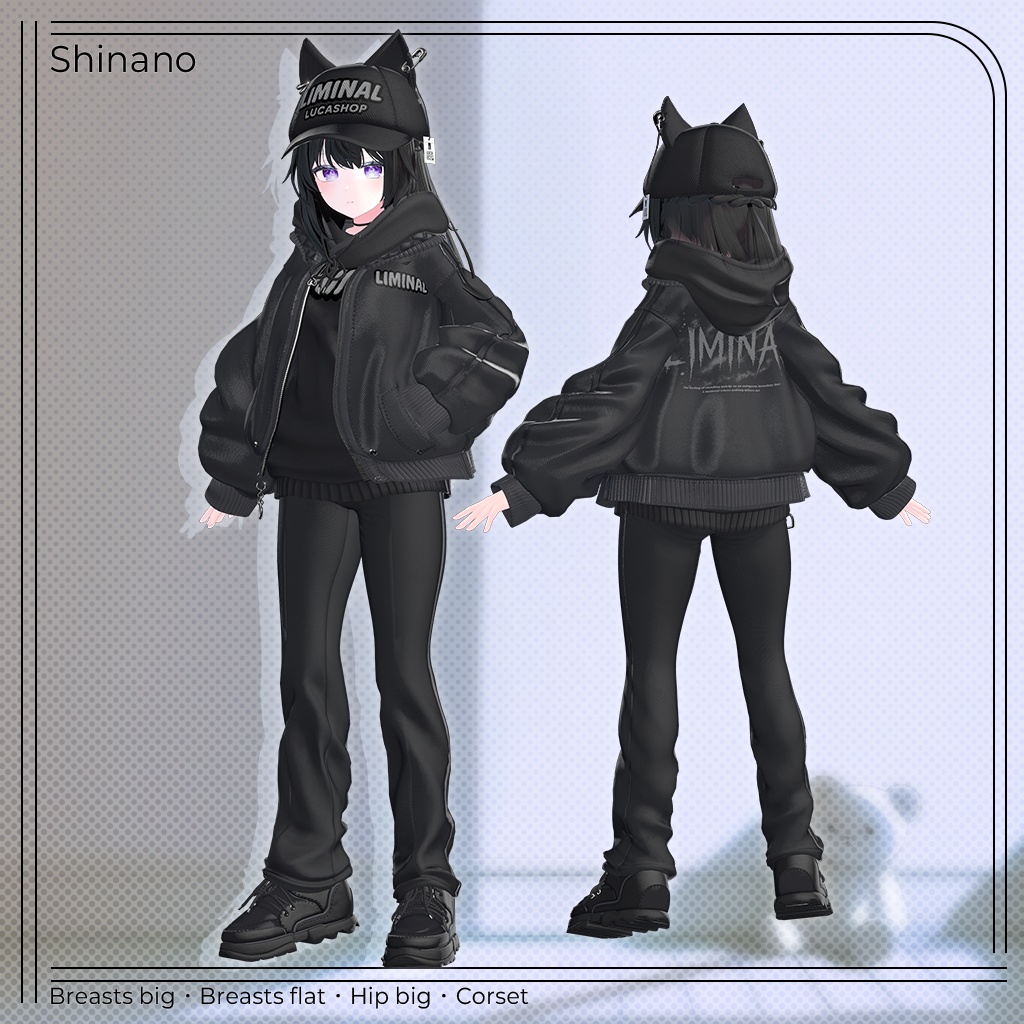 𝟓𝟎%✨【18人】 Liminal 【VRChat想定】