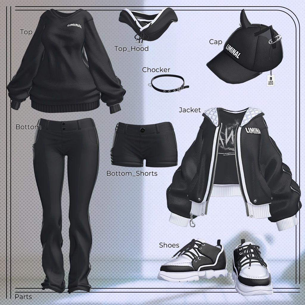 𝟓𝟎%✨【18人】 Liminal 【VRChat想定】