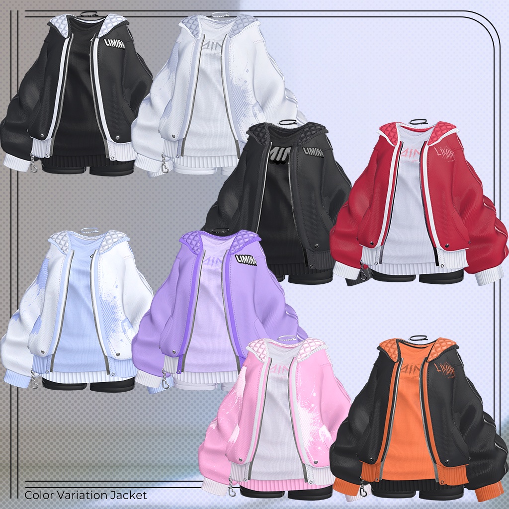 𝟓𝟎%✨【18人】 Liminal 【VRChat想定】