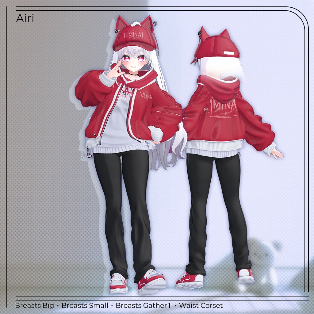 𝟓𝟎%✨【18人】 Liminal 【VRChat想定】