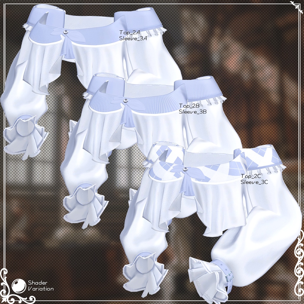 𝟓𝟎%✨【18人】 Tacit Pupilla 【VRChat想定】