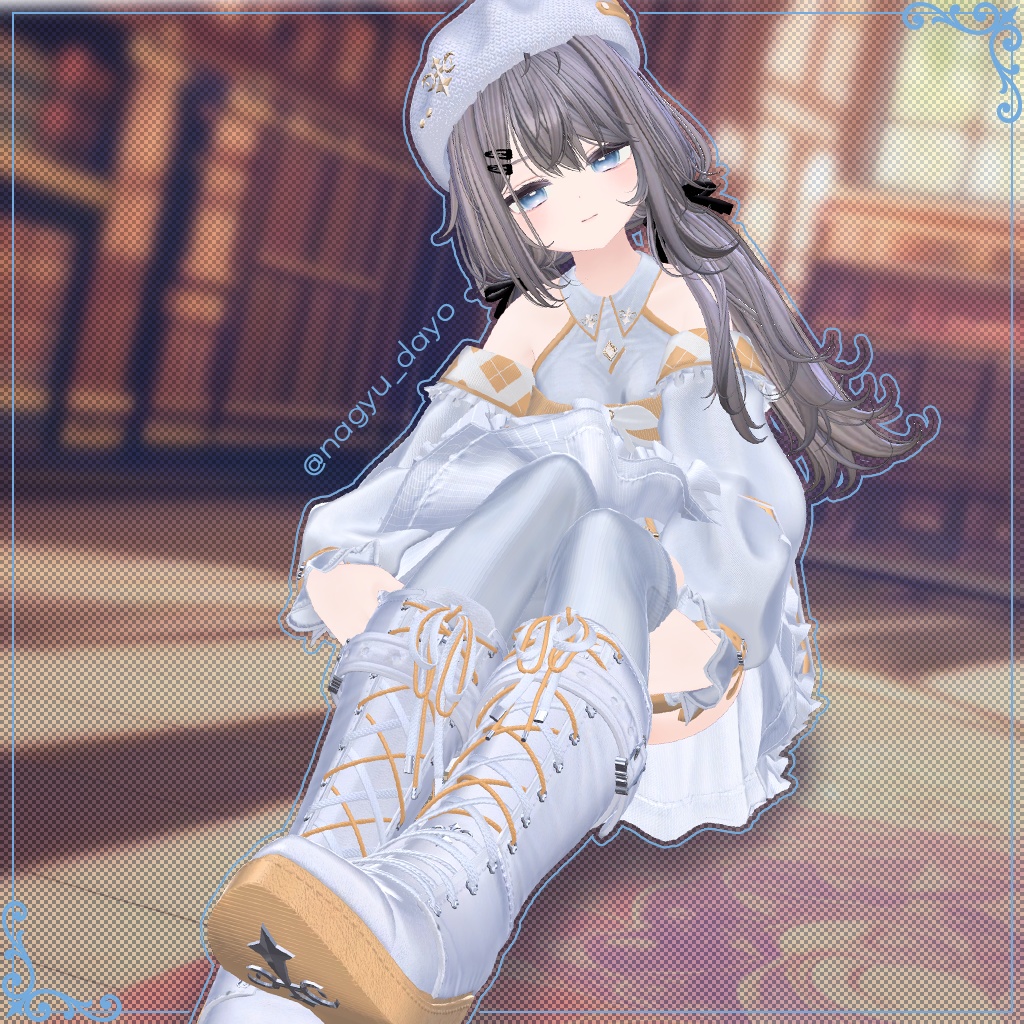 𝟓𝟎%✨【18人】 Tacit Pupilla 【VRChat想定】