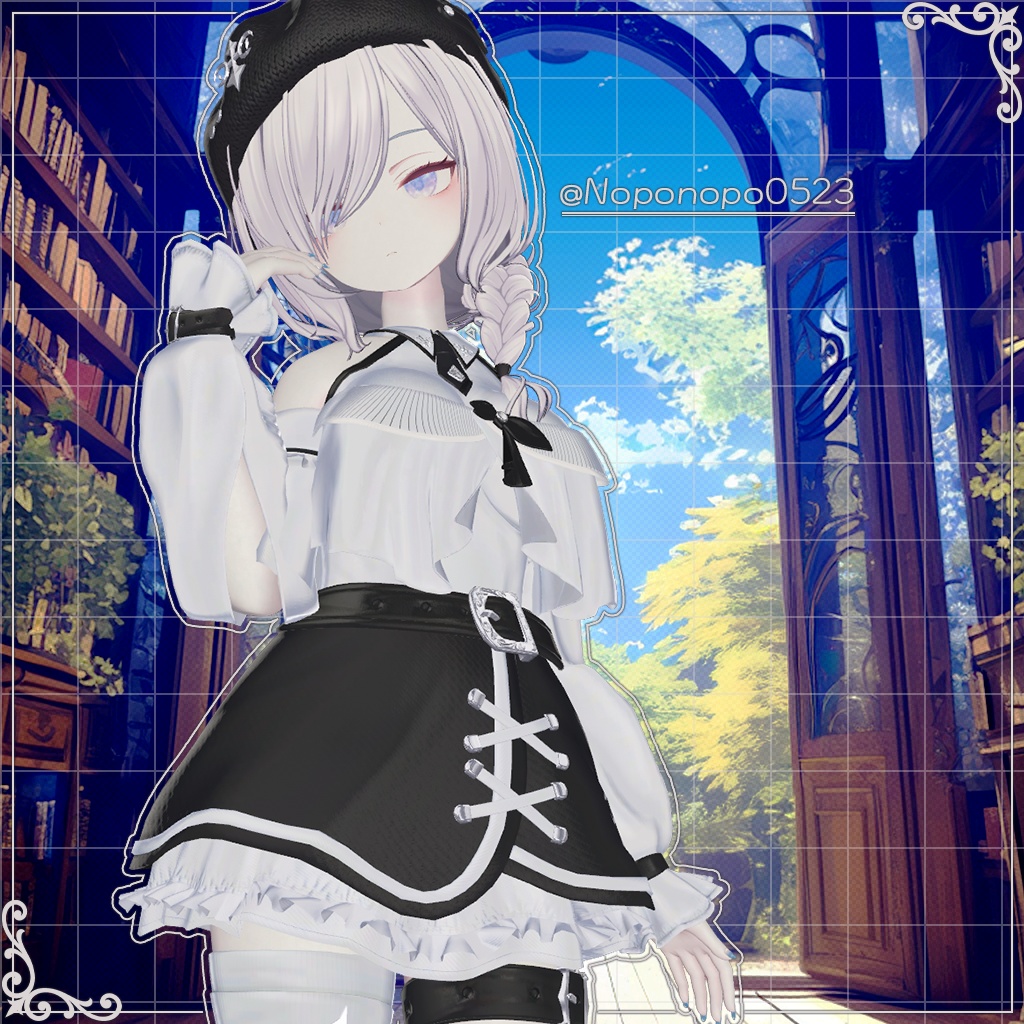 𝟓𝟎%✨【18人】 Tacit Pupilla 【VRChat想定】